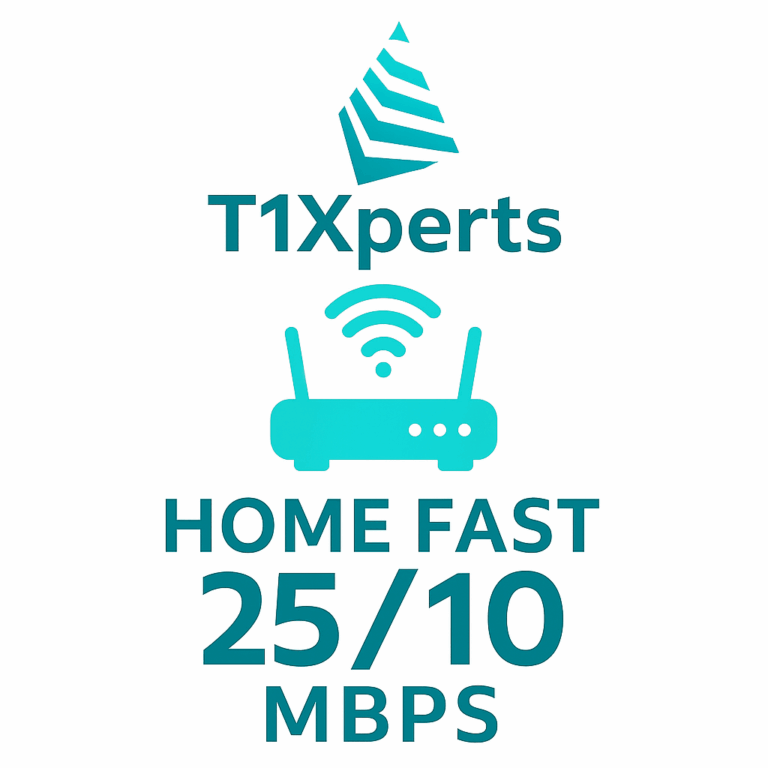 Home home fast 25 10 mbps